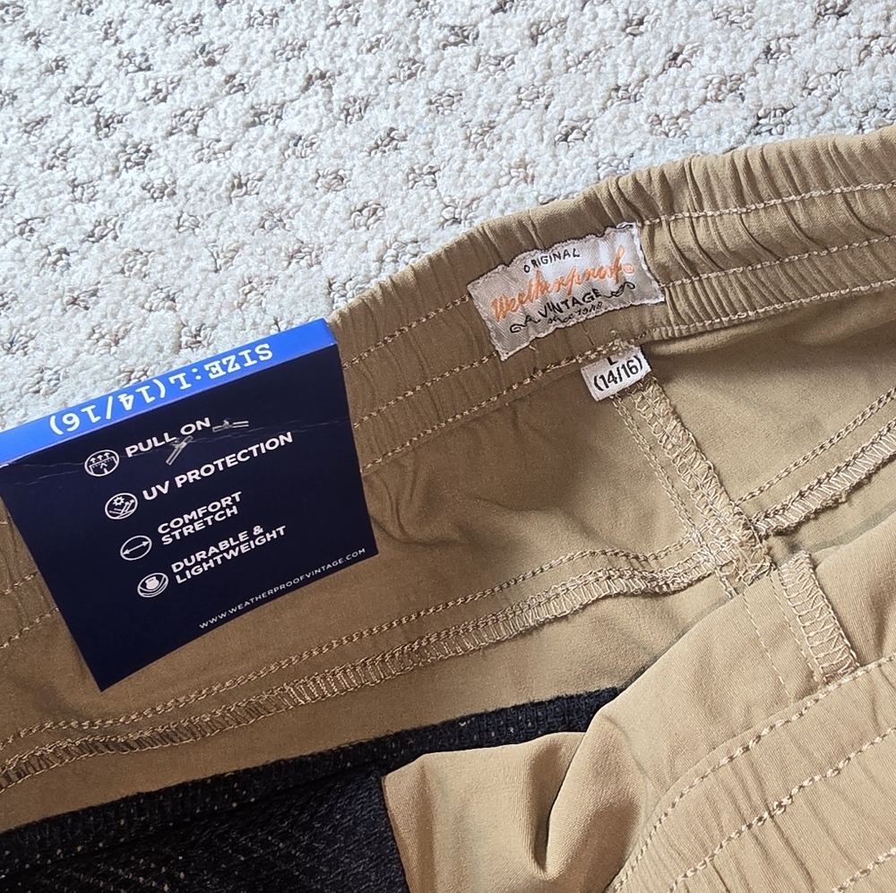 Weatherproof shorts - Picture 2 of 4